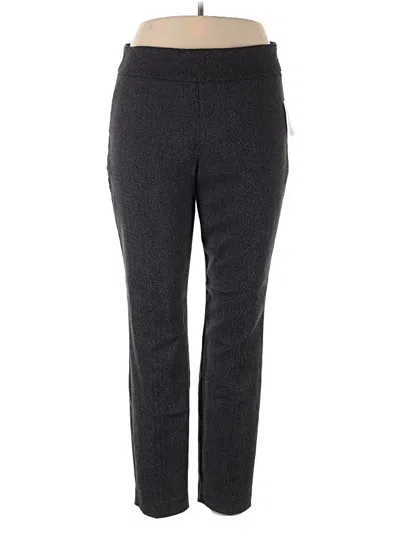 Pre-owned Briggs Active Pants In Gray