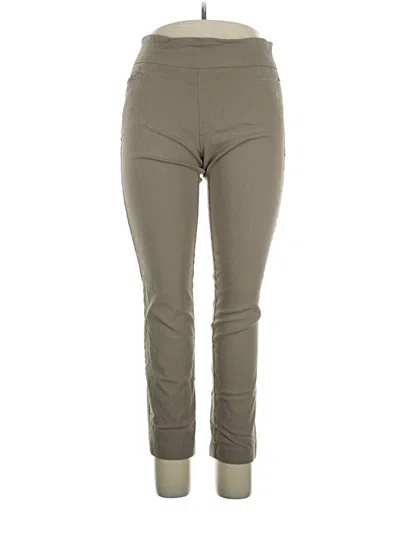 Pre-owned Briggs Active Pants In Green