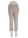Briggs Active Pants In Tan