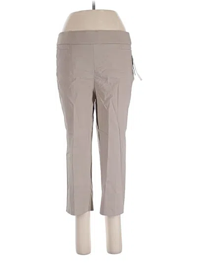 Briggs Active Pants In Tan