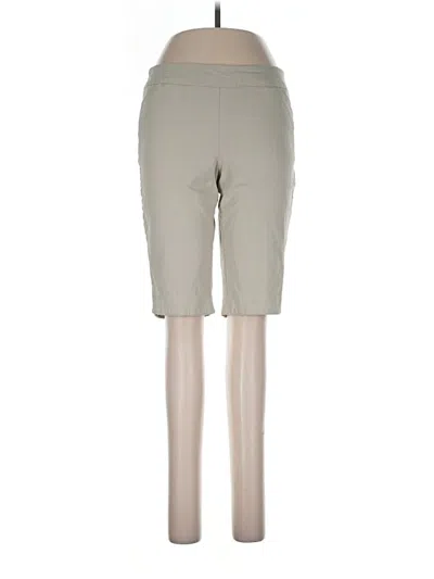 Pre-owned Briggs Active Pants In Tan