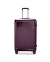 Briggs & Riley 30" Sympatico Large Expandable Spinner In Plum