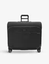 Briggs & Riley Deluxe Wardrobe Carry-on Shell Bag 58cm In Black