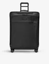 Briggs & Riley Baseline Expandable Shell Suitcase 73.7cm In Black