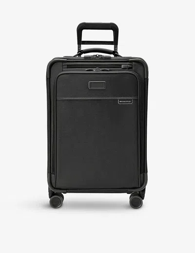 BRIGGS & RILEY ACK ESSENTIAL SOFT-SHELL 4-WHEEL CABIN SUITCASE 55.9CM,55465220