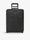 Briggs & Riley Global 2-wheel Carry-on Shell Suitcase 53.3cm In Black