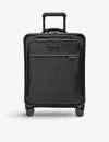 Briggs & Riley Global Carry-on Spinner Shell Suitcase 53.3cm In Black