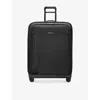 Briggs & Riley Ack Zdx Large Expandable Spinner Suitcase 73.7cm In Black