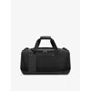 Briggs & Riley Ack Zdx Large Woven Duffle Bag In Black