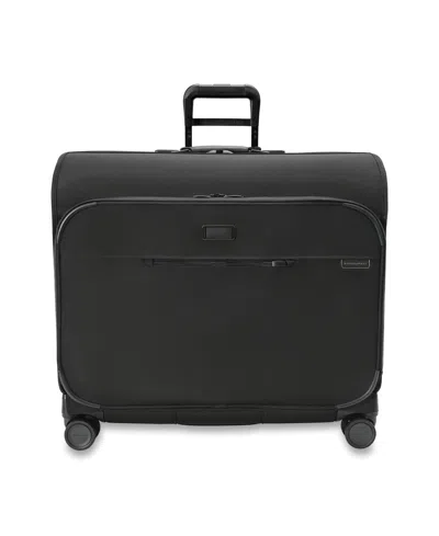 BRIGGS & RILEY BASELINE DELUXE WARDROBE SPINNER
