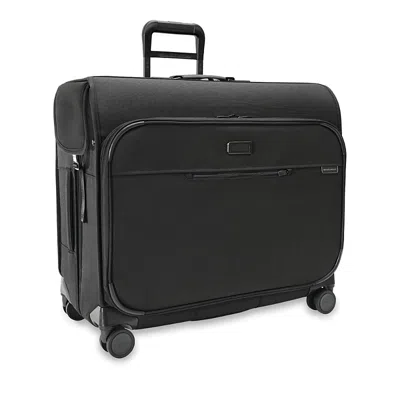 BRIGGS & RILEY BASELINE DELUXE WARDROBE SPINNER CASE