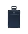Briggs & Riley Baseline Essential 2-wheel Carry-on In Navy