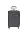 Briggs & Riley Baseline Essential Carry-on Spinner In Steel Gray