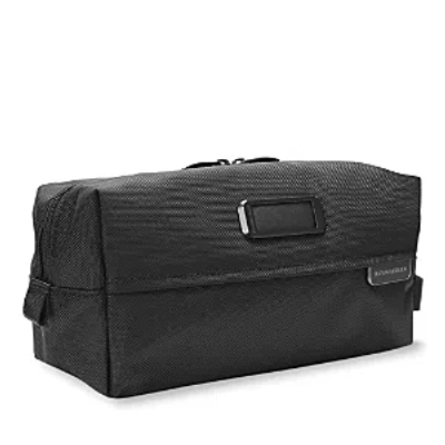 Briggs & Riley Baseline Everyday Essentials Travel Kit In Black