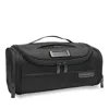 Briggs & Riley Baseline Executive Essentials Travel Kit In Black