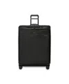 Briggs & Riley Baseline Extra Large Expandable Spinner In Black
