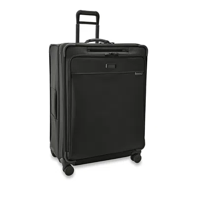 BRIGGS & RILEY BASELINE EXTRA LARGE EXPANDABLE SPINNER SUITCASE
