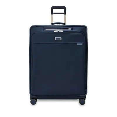 BRIGGS & RILEY BASELINE EXTRA LARGE EXPANDABLE SPINNER SUITCASE