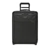 Briggs & Riley Baseline Global 2 Wheel Carry On Suitcase In Black