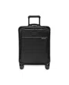 Briggs & Riley Baseline Global Carry-on Spinner In Black