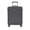 Briggs & Riley Baseline Global Carry On Spinner Suitcase In Gray