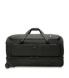 Briggs & Riley Baseline Large 2-wheel Duffle Bag In Black