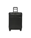 Briggs & Riley Baseline Extra Large Expandable Spinner In Black
