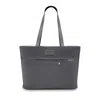 Briggs & Riley Baseline Traveler Tote Bag In Gray
