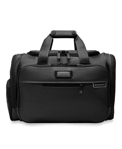 Briggs & Riley Baseline Underseat Duffle In Black