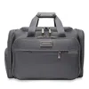Briggs & Riley Baseline Underseat Duffel Bag In Gray