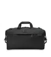 Briggs & Riley Baseline Weekender Duffle Bag In Black