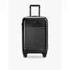 Briggs & Riley Essential Carry On Expandable Spinner Suitcase In Black