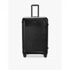 Briggs & Riley Large Zdx 29-inch Expandable Spinner Packing Case In Black
