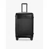 Briggs & Riley Sympatico Medium Four-wheel Expandable Shell Suitcase 58.6cm In Black