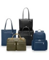 Briggs & Riley Briggs Riley Rhopsody Luggage Collection In Black