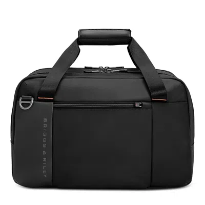 Briggs & Riley Kids' Cabin Bag In Black