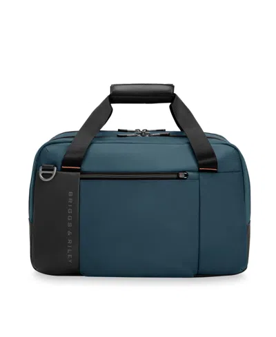 Briggs & Riley Cabin Bag In Blue