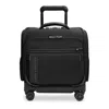 Briggs & Riley Cabin Spinner Bag In Black