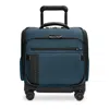 Briggs & Riley Cabin Spinner Bag In Blue