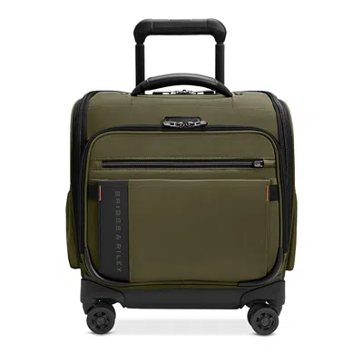 Briggs & Riley Cabin Spinner Bag In Multi
