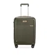 Briggs & Riley Global Carry On Expandable Spinner Suitcase In Green