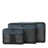 Briggs & Riley Carry On Packing Cube Set In Blue