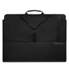 Briggs & Riley Check In Garment Sleeve In Black