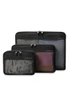 Briggs & Riley Check-in Set Of 3 Packing Cubes In Multi