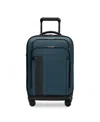 Briggs & Riley Essential 22" Carry-on Expandable Spinner In Blue