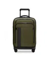 Briggs & Riley Essential 22" Carry-on Expandable Spinner In Green