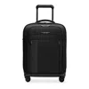 Briggs & Riley Essential Global Spinner Carry On Bag In Black