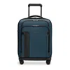 Briggs & Riley Essential Global Spinner Carry On Bag In Blue