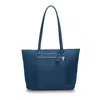 Briggs & Riley Expandable Tote In Navy