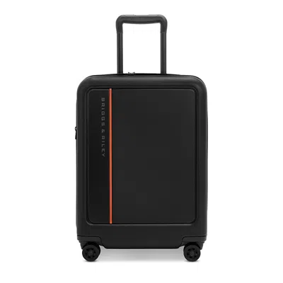 Briggs & Riley Global 21 Hardside Carry-on Expandable Spinner In Black